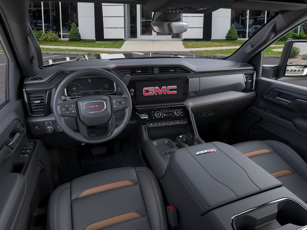 2026 GMC Sierra 3500HD AT4 - Photo 15