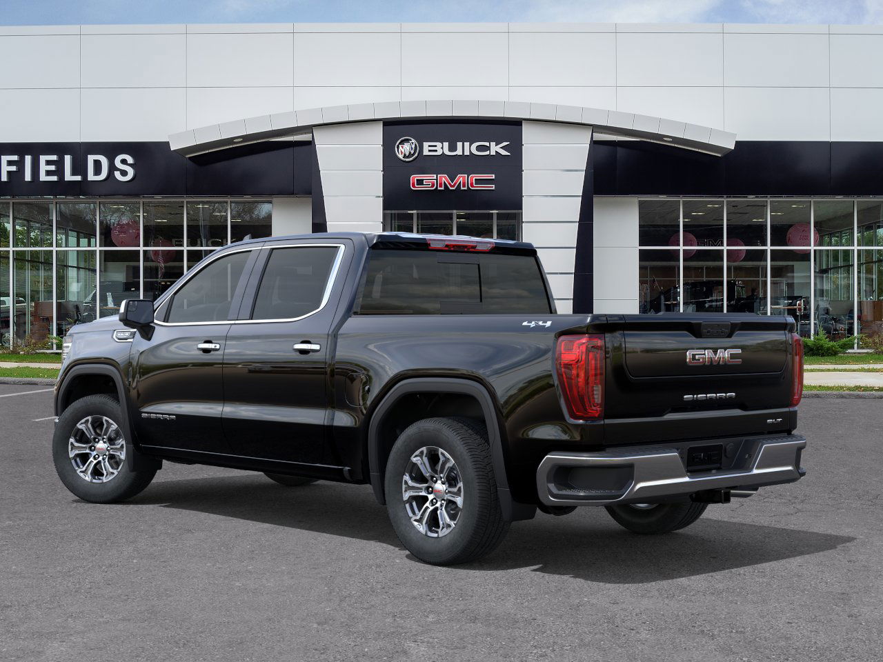 2026 Gmc Sierra 1500 SLT photo 3