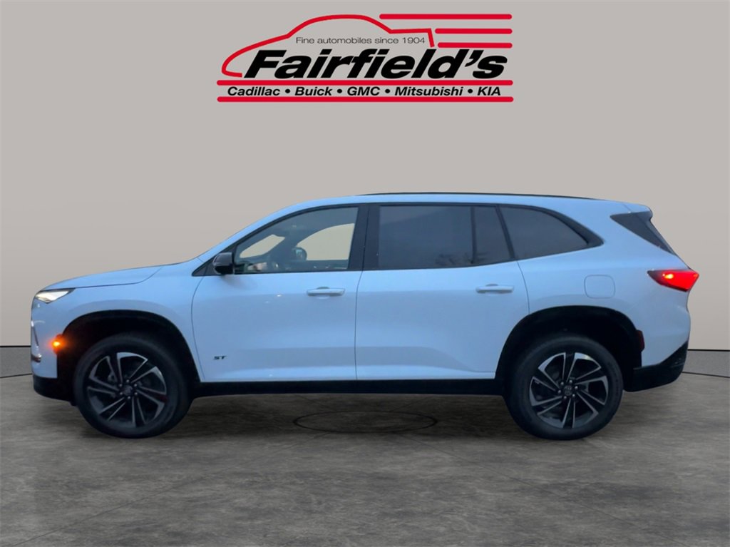 2026 Buick Enclave Sport Touring photo 2