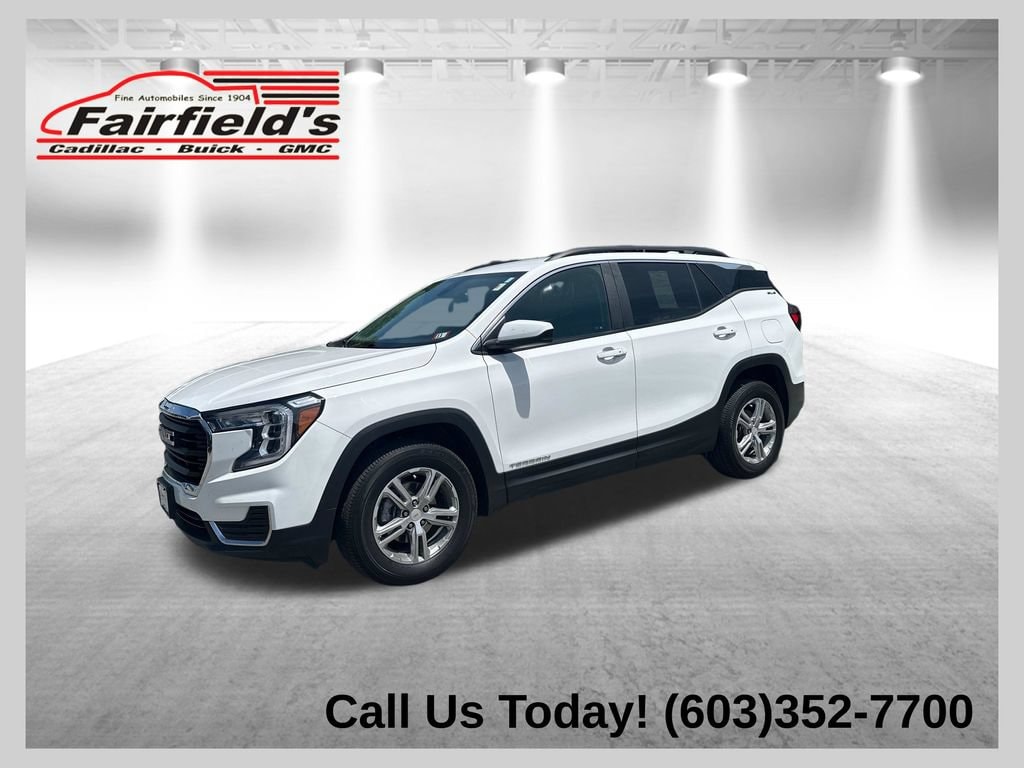 2023 GMC Terrain SUV 