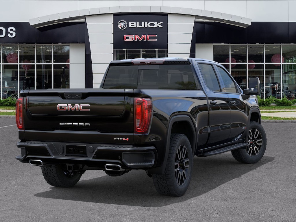 New 2026 GMC Sierra 1500 AT4 Truck