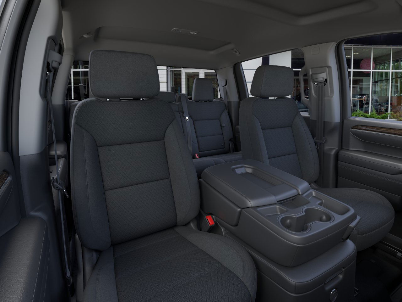 2026 GMC Sierra 1500 Elevation - Photo 16