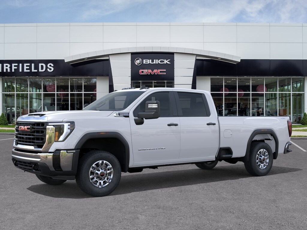 New 2026 GMC Sierra 2500 HD Pro Truck