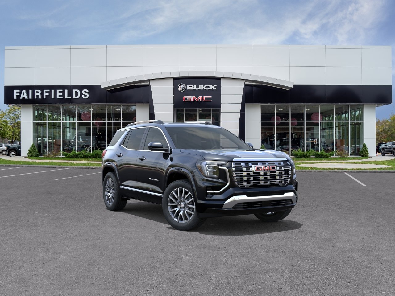 2026 GMC Terrain Denali AWD's photo