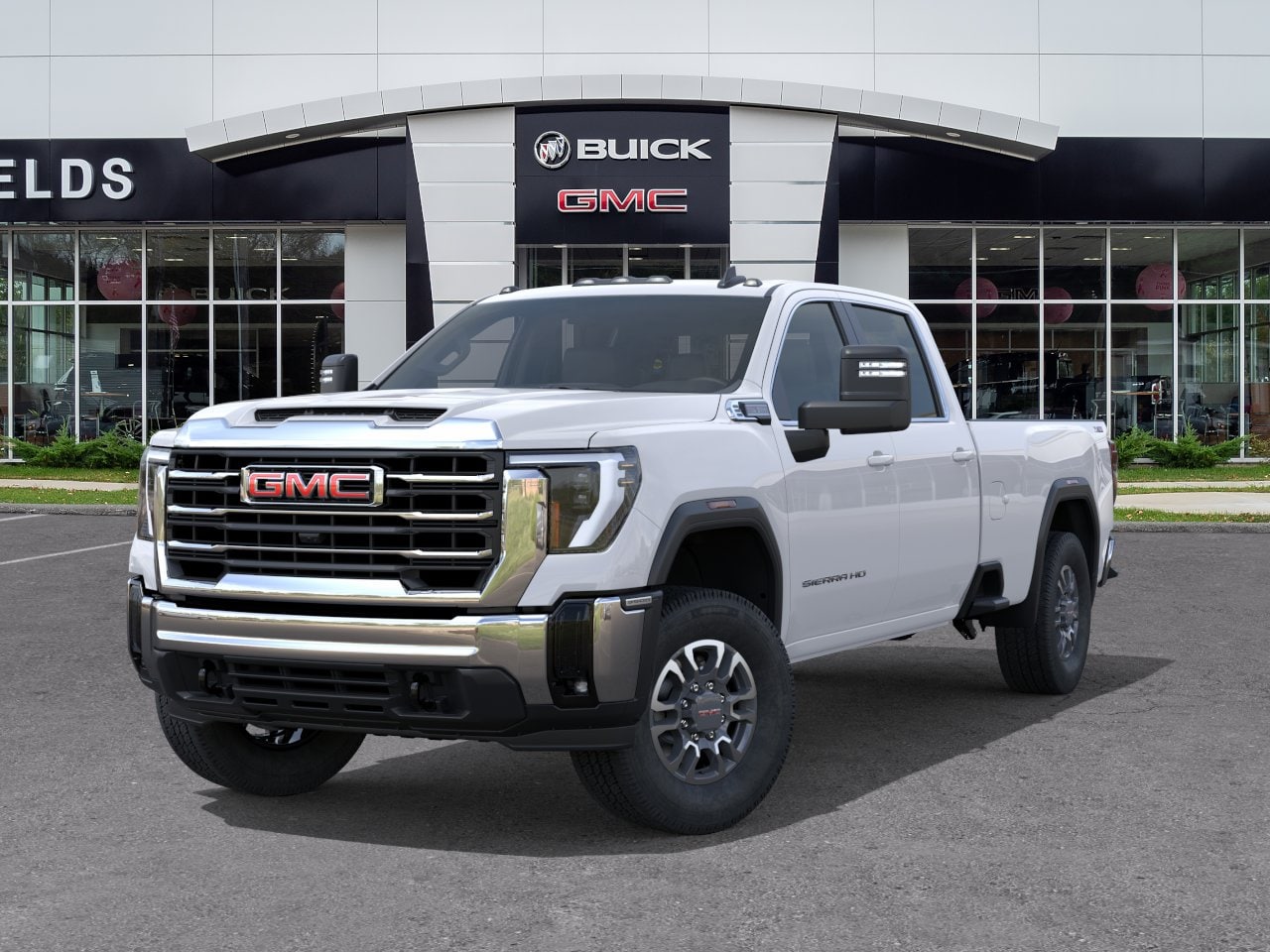 2026 GMC Sierra 3500HD SLE - Photo 6