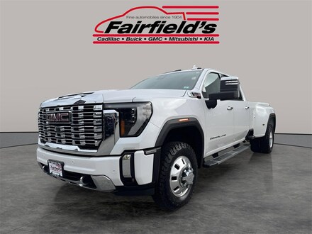 2024 GMC Sierra 3500 HD Denali DRW Truck