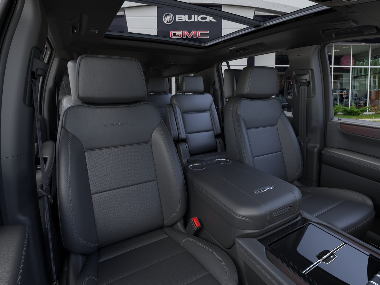 2026 GMC Yukon XL Denali - Photo 16
