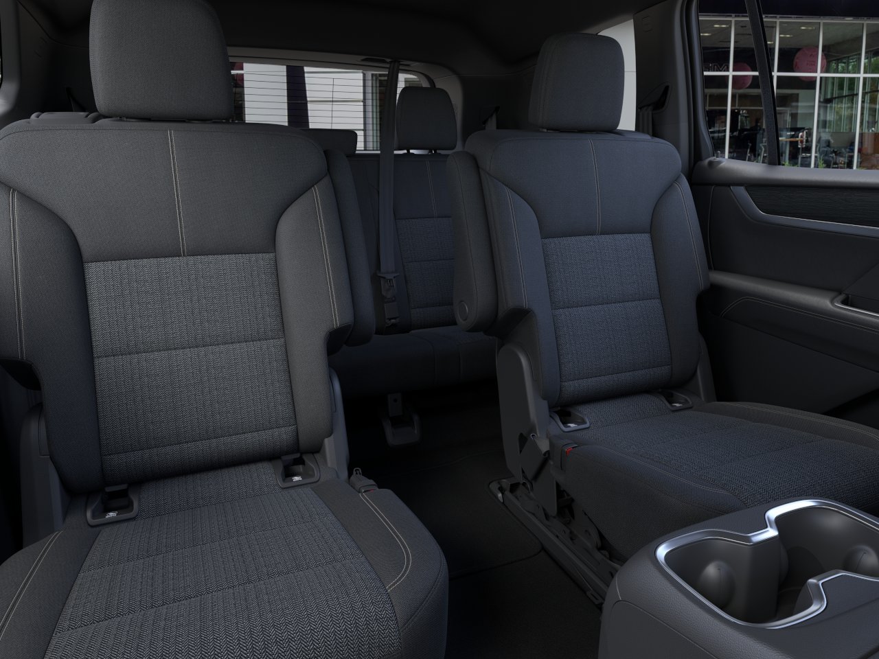 2026 GMC Acadia Elevation - Photo 17