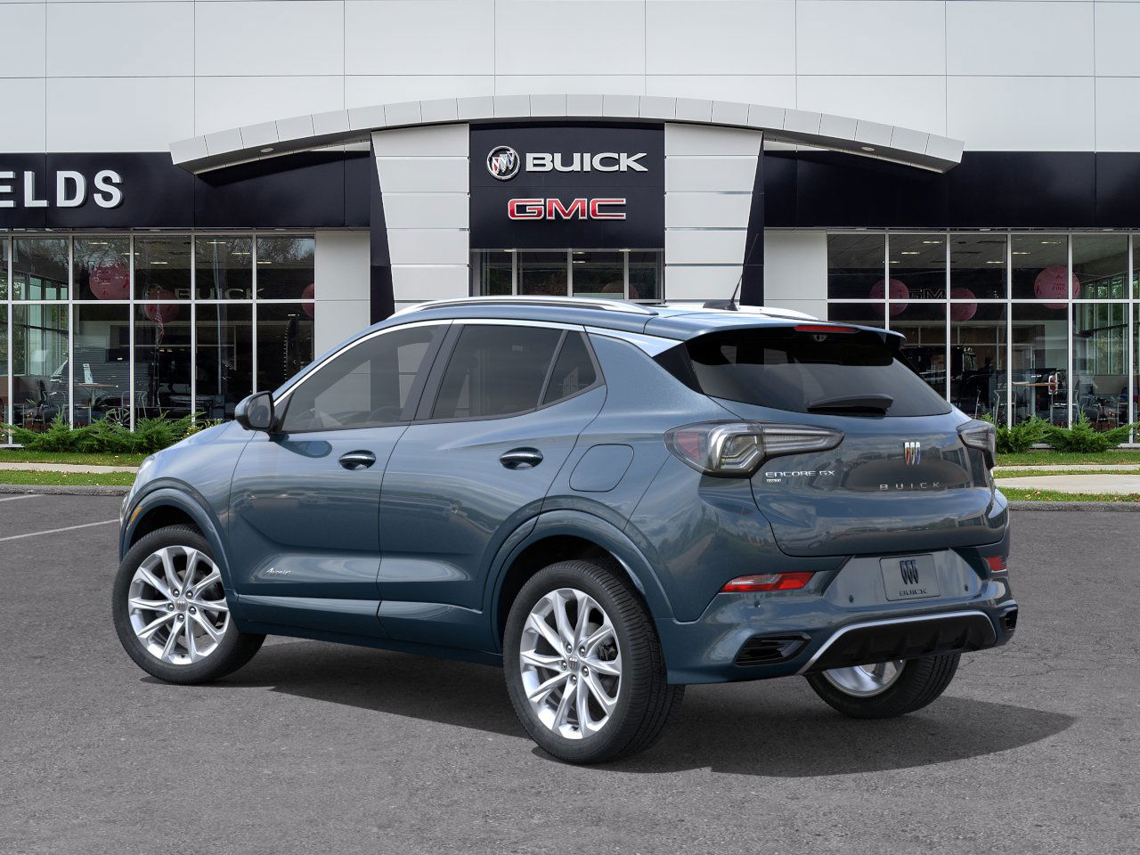 2026 Buick Encore GX Avenir photo 3