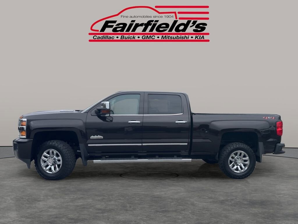 Used 2019 Chevrolet Silverado 3500 HD High Country Truck