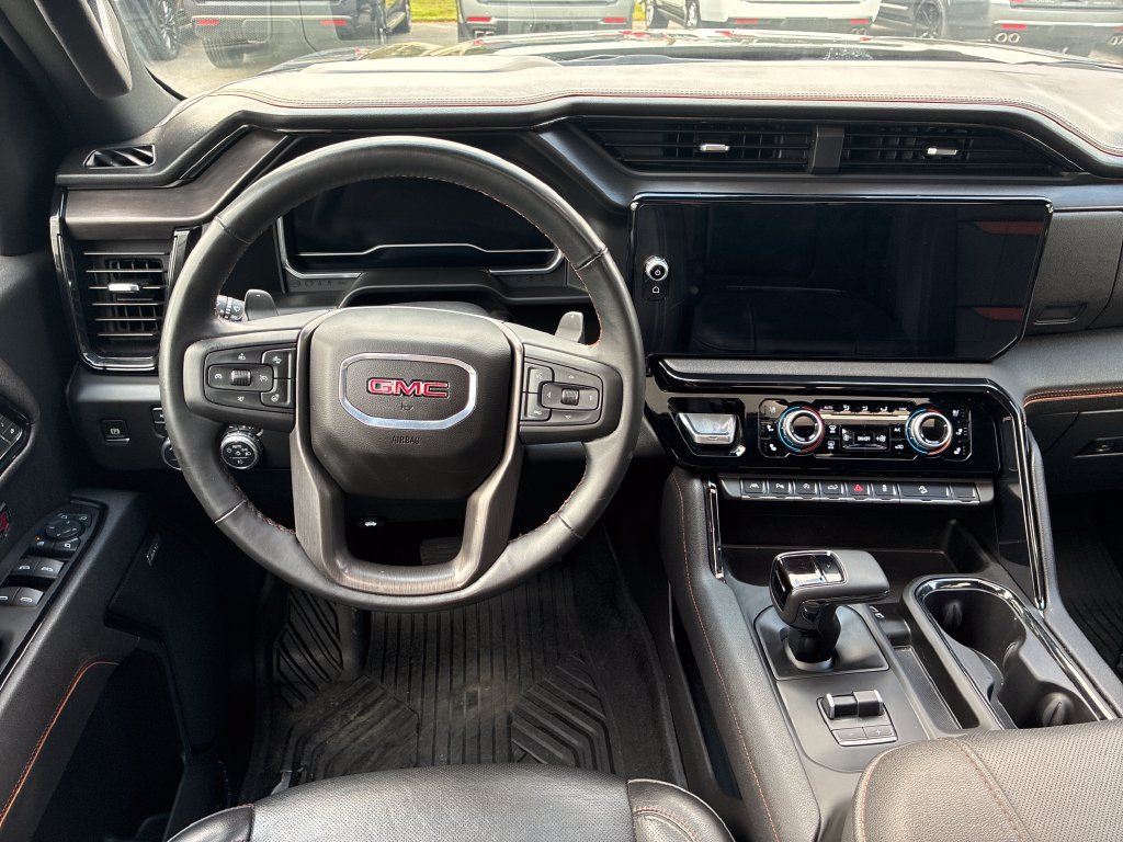 2025 GMC Sierra 1500 AT4 - Photo 14