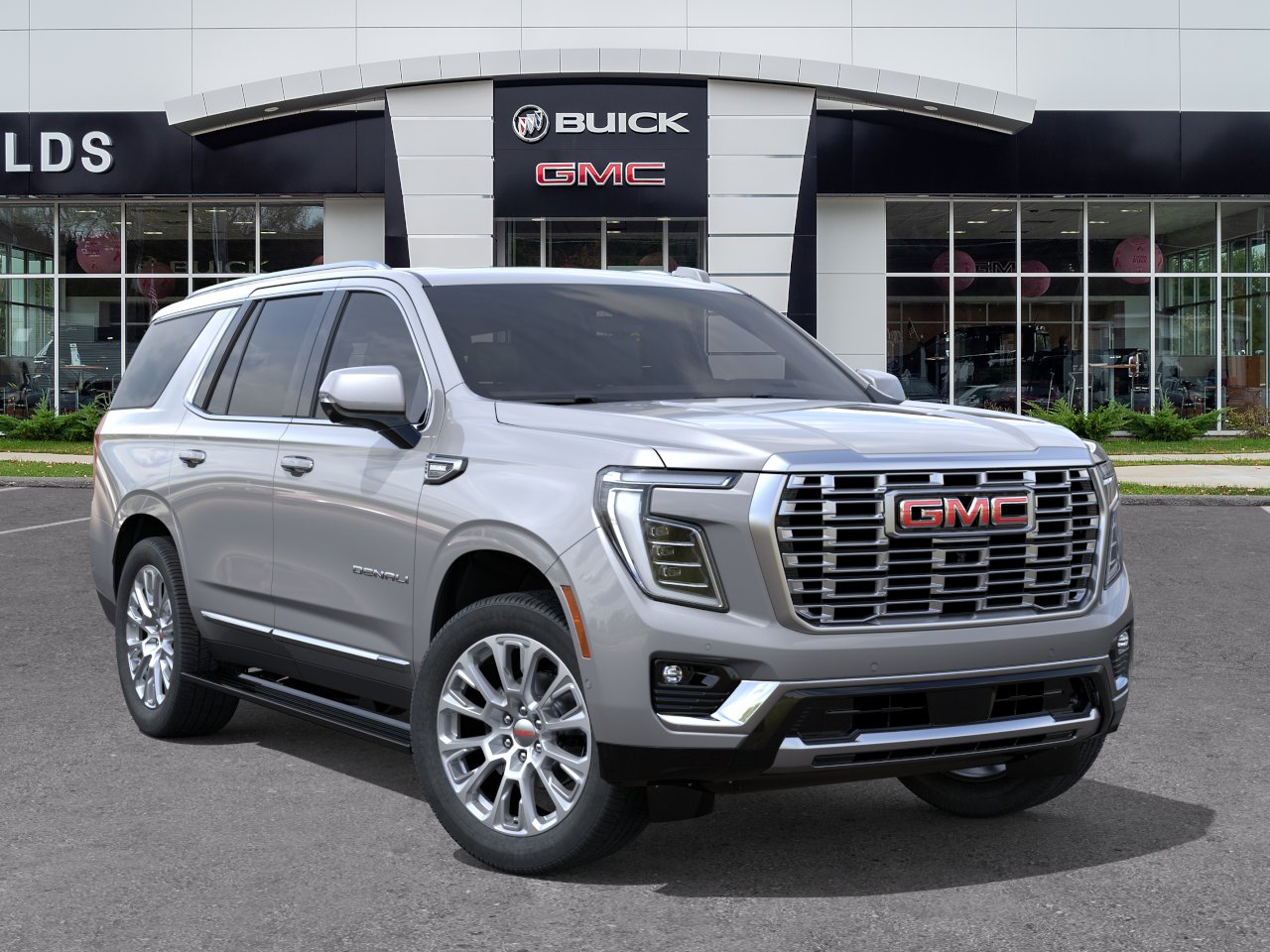 2026 GMC Yukon Denali - Photo 7