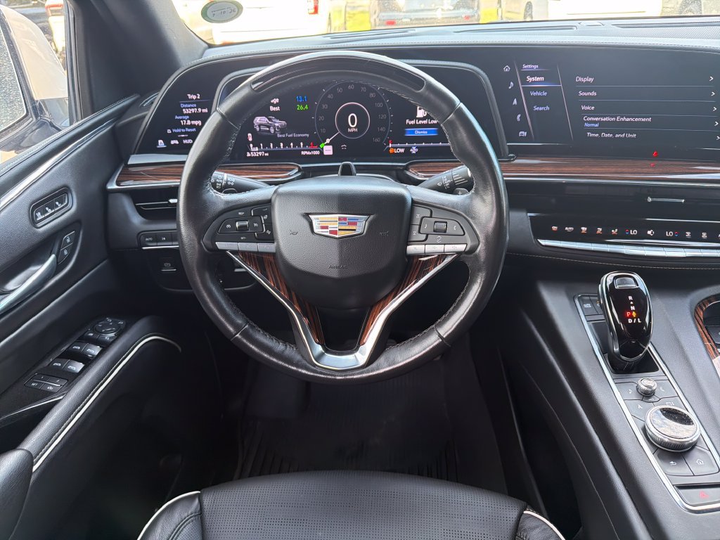 2024 Cadillac Escalade Premium Luxury - Photo 14