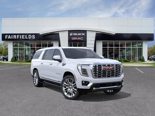 2026 GMC Yukon XL Denali SUV