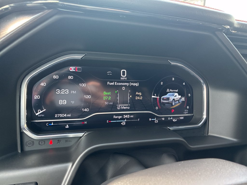 2025 GMC Sierra 1500 AT4 - Photo 16