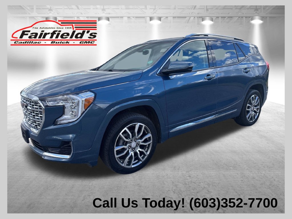 2024 Gmc Terrain