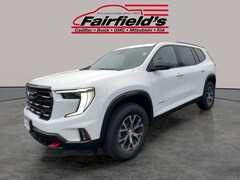 2026 GMC Acadia AT4 SUV