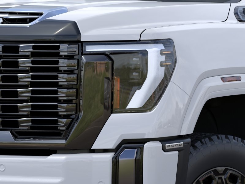 2026 GMC Sierra 3500HD Denali Ultimate - Photo 10