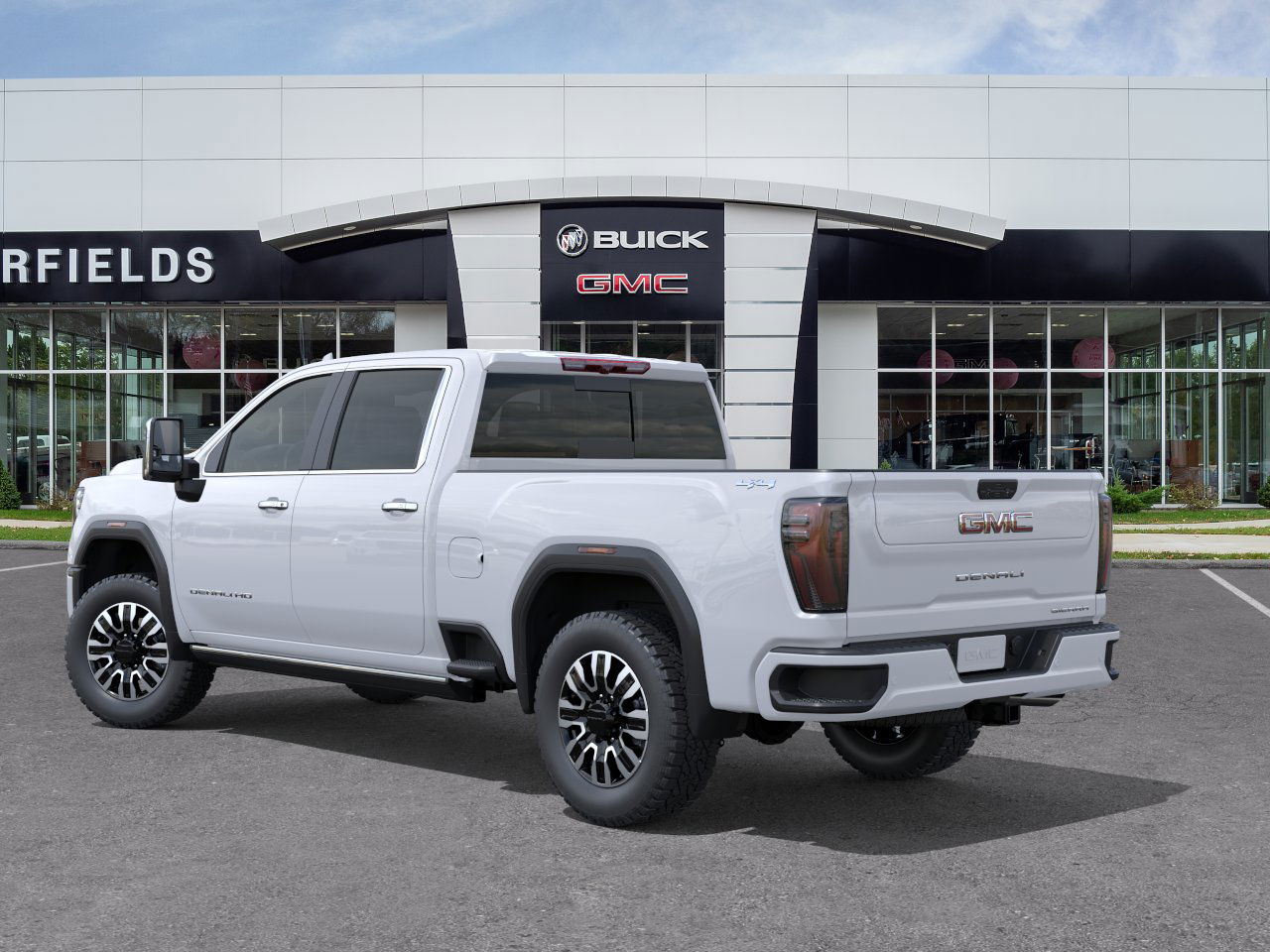 2026 Gmc Sierra 3500 HD Denali Ultimate photo 3