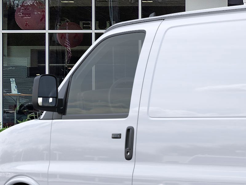 2025 GMC Savana Cargo Work Van - Photo 12
