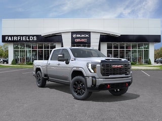 2025 GMC Sierra 3500 HD AT4 Truck
