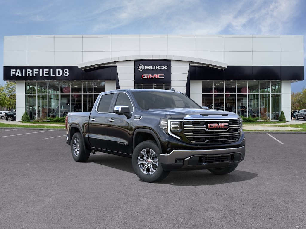 New 2026 GMC Sierra 1500 SLT Truck