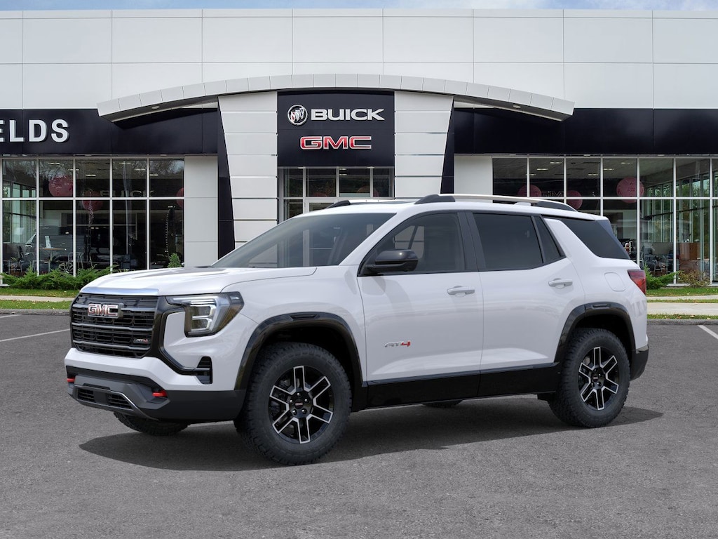New 2026 GMC Terrain AT4 SUV