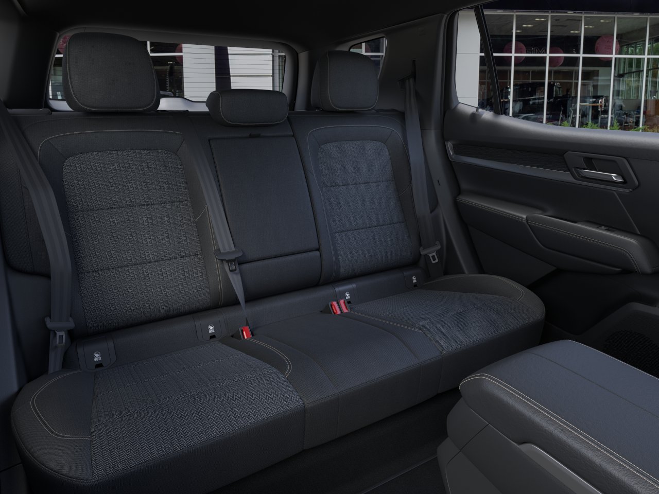 2027 GMC Terrain Elevation - Photo 17