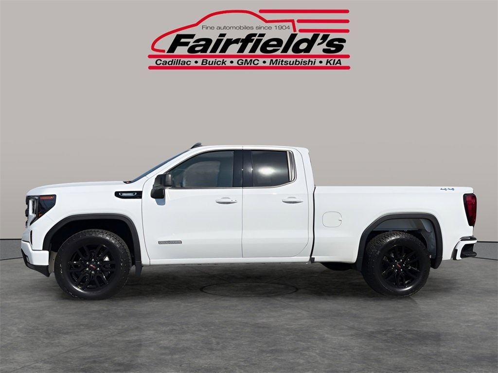 Used 2024 GMC Sierra 1500 Elevation Truck