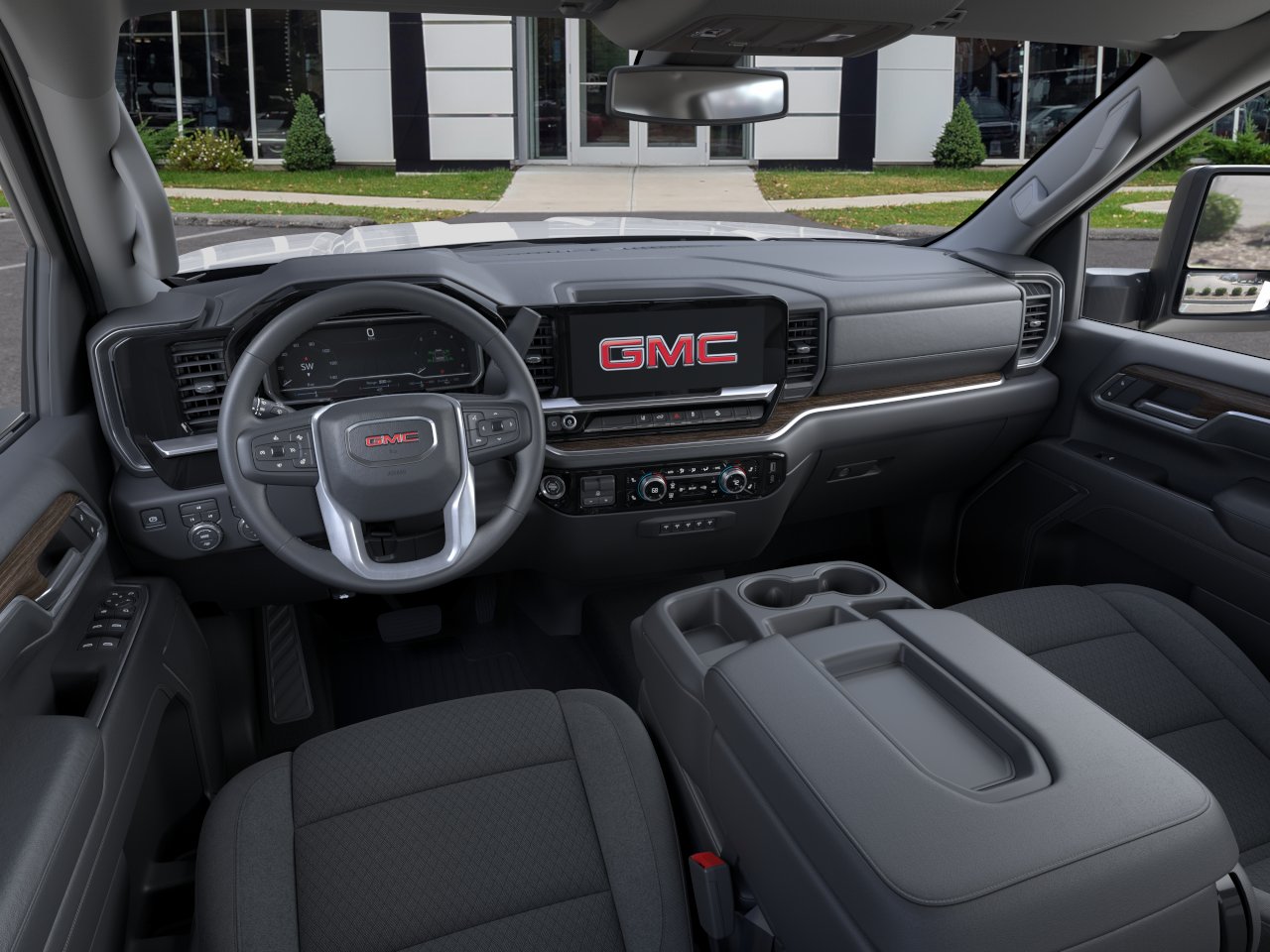 2026 GMC Sierra 3500HD SLE - Photo 15