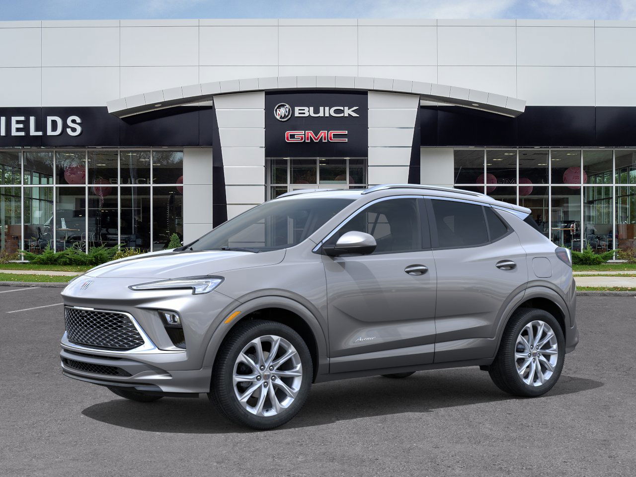2026 Buick Encore GX Avenir photo 2