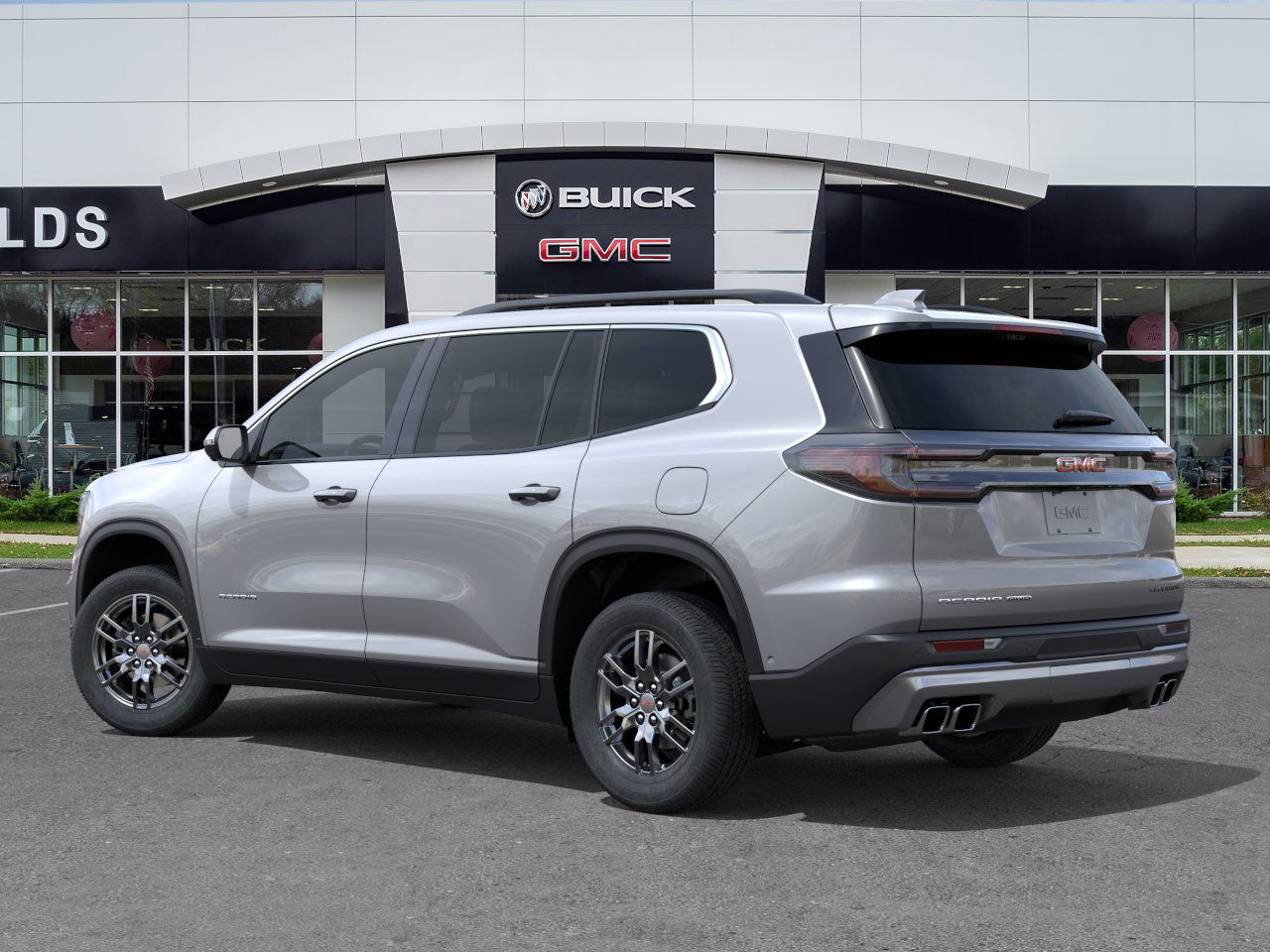 2026 Gmc Acadia Elevation photo 3