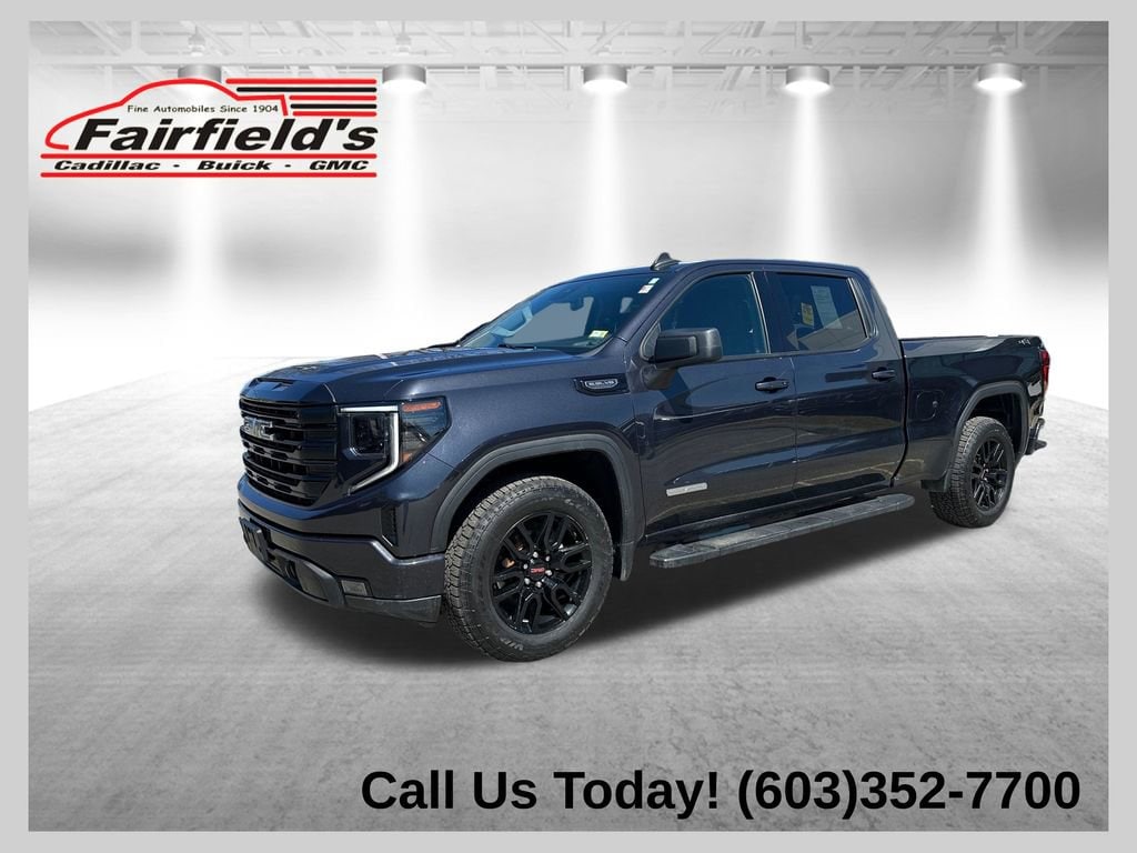 Used 2024 GMC Sierra 1500 Elevation Truck