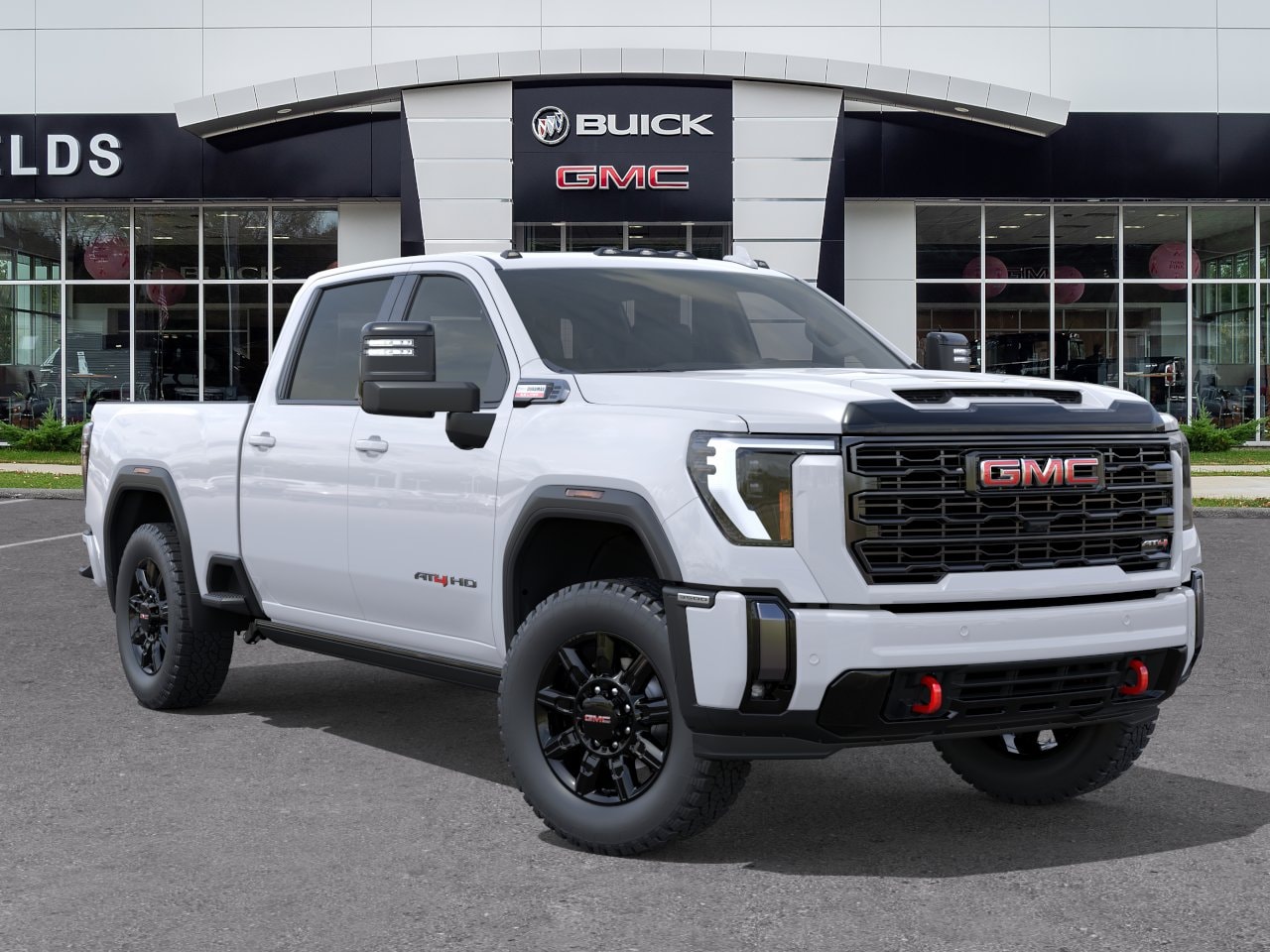 2026 GMC Sierra 3500HD AT4 - Photo 7
