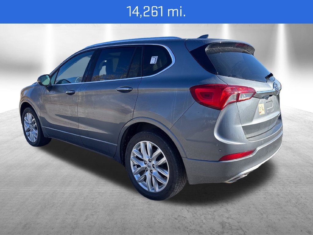 Used 2020 Buick Envision Premium SUV