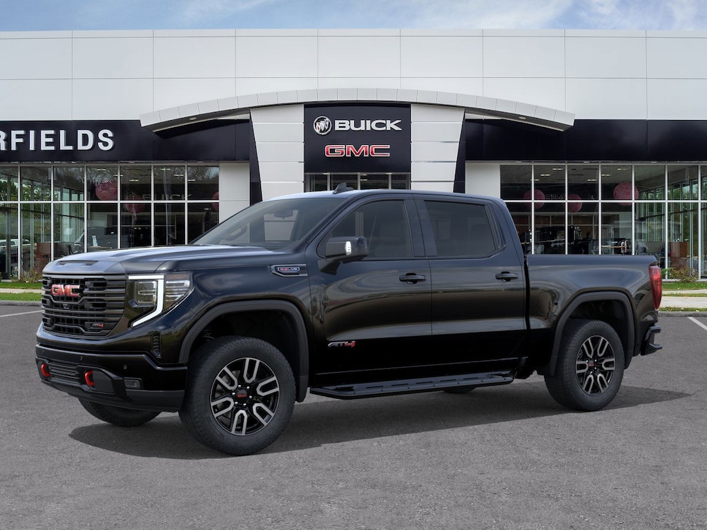 New 2026 GMC Sierra 1500 AT4 Truck