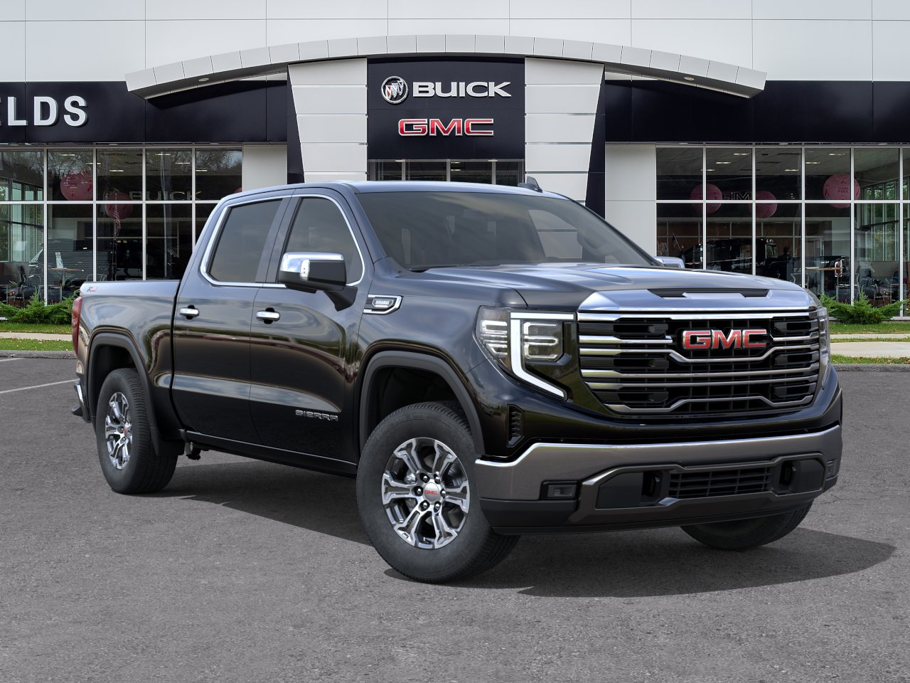 2026 GMC Sierra 1500 SLT - Photo 7