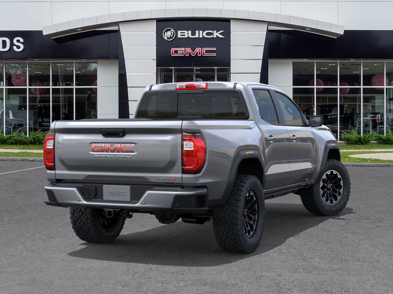 2026 Gmc Canyon AT4 photo 4