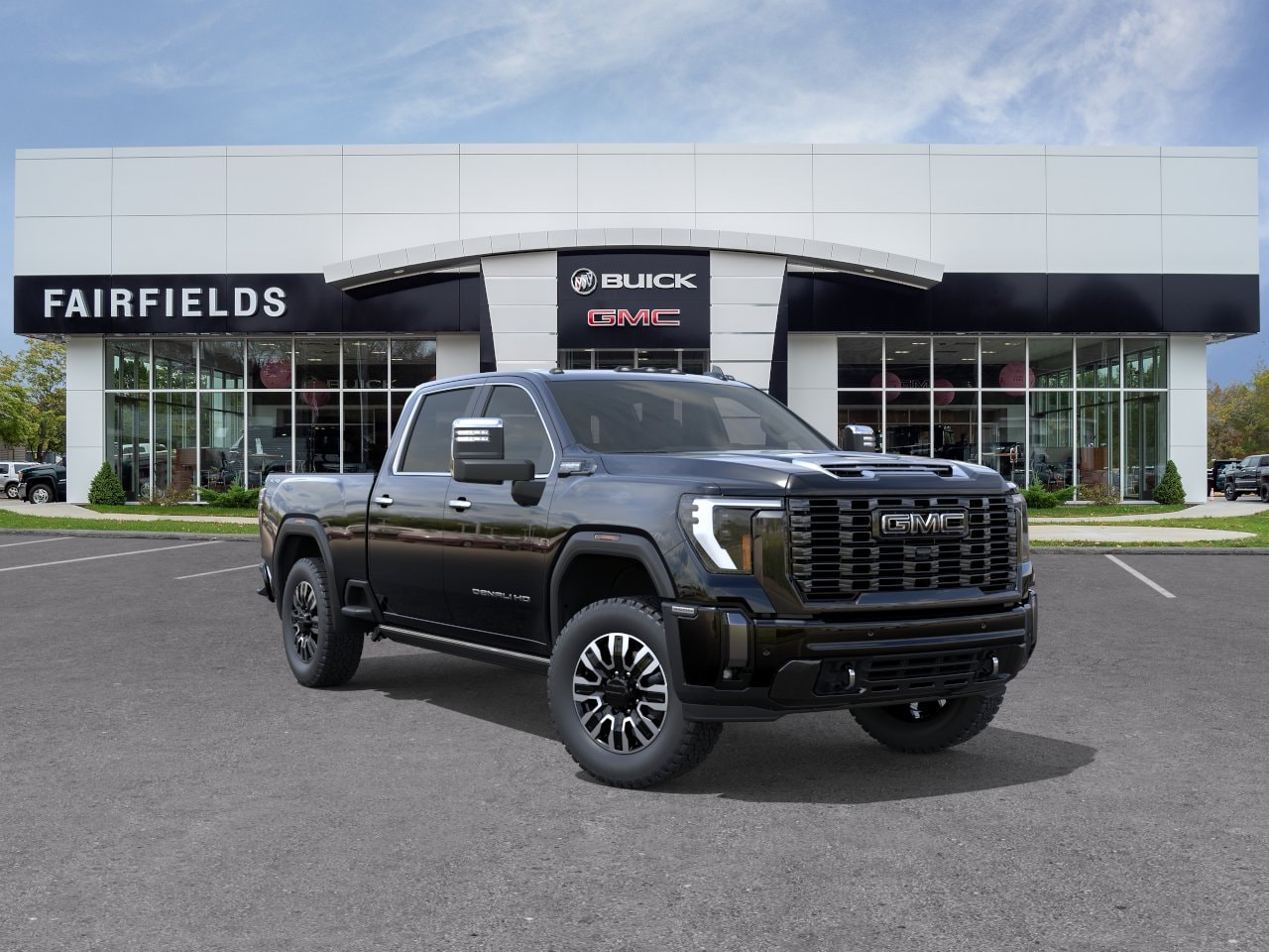 2026 GMC Sierra 4WD Crew Cab Long Box Denali Ultimate's photo