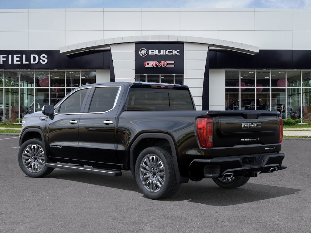 New 2026 GMC Sierra 1500 Denali Ultimate Truck