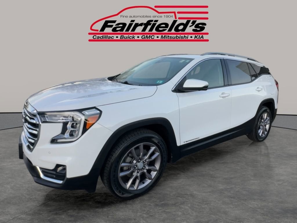 Used 2023 GMC Terrain SLT SUV