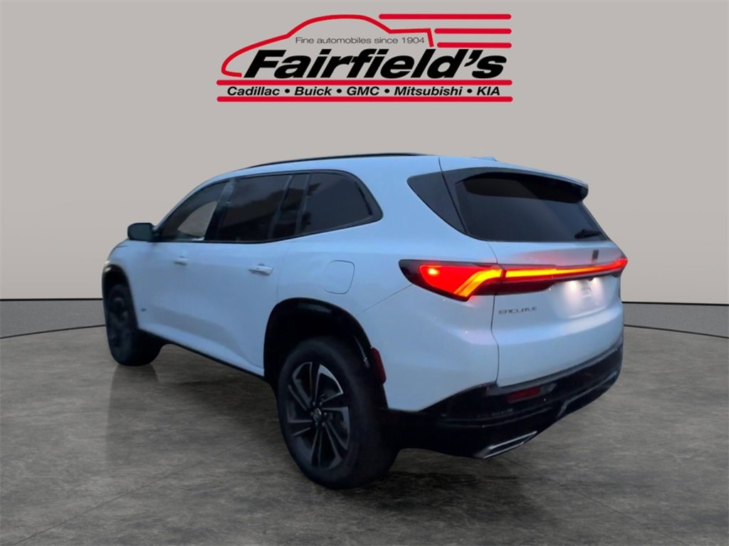 2026 Buick Enclave Sport Touring photo 3