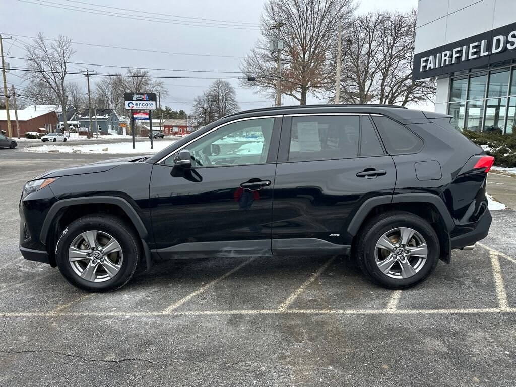 Used 2024 Toyota RAV4 Hybrid XLE