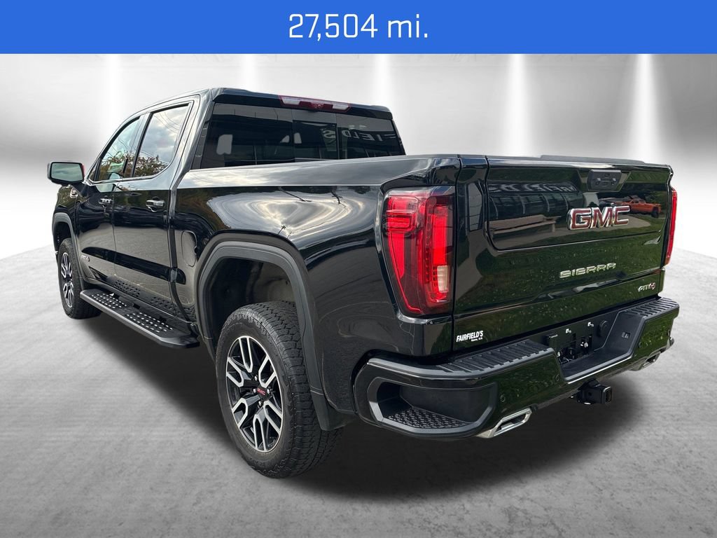 Used 2025 GMC Sierra 1500 AT4 Truck