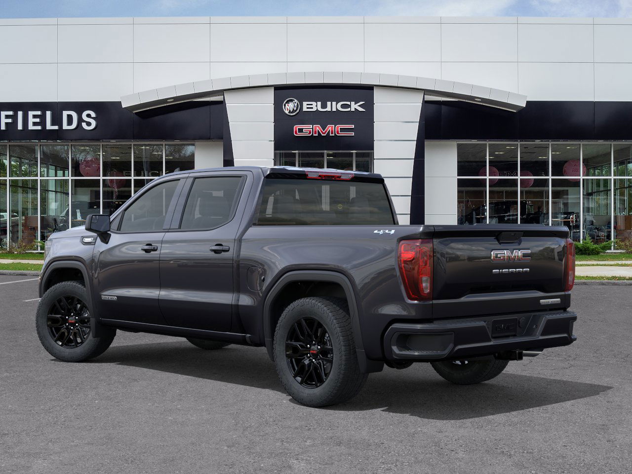 2026 Gmc Sierra 1500 Elevation photo 2