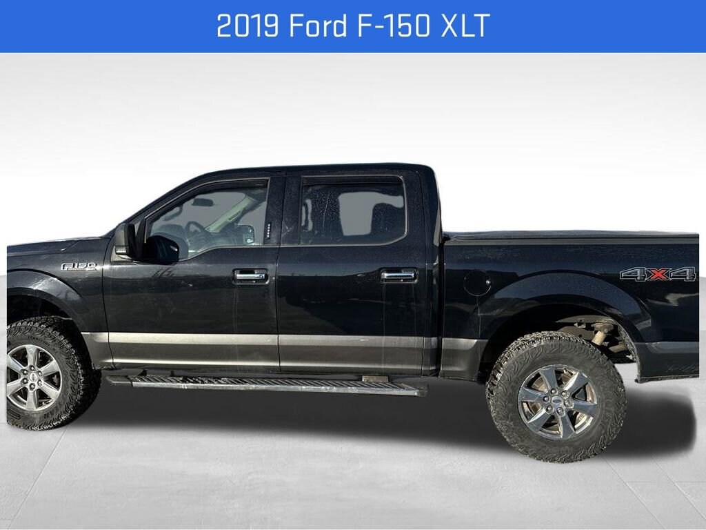 Used 2019 Ford F-150 XLT Truck