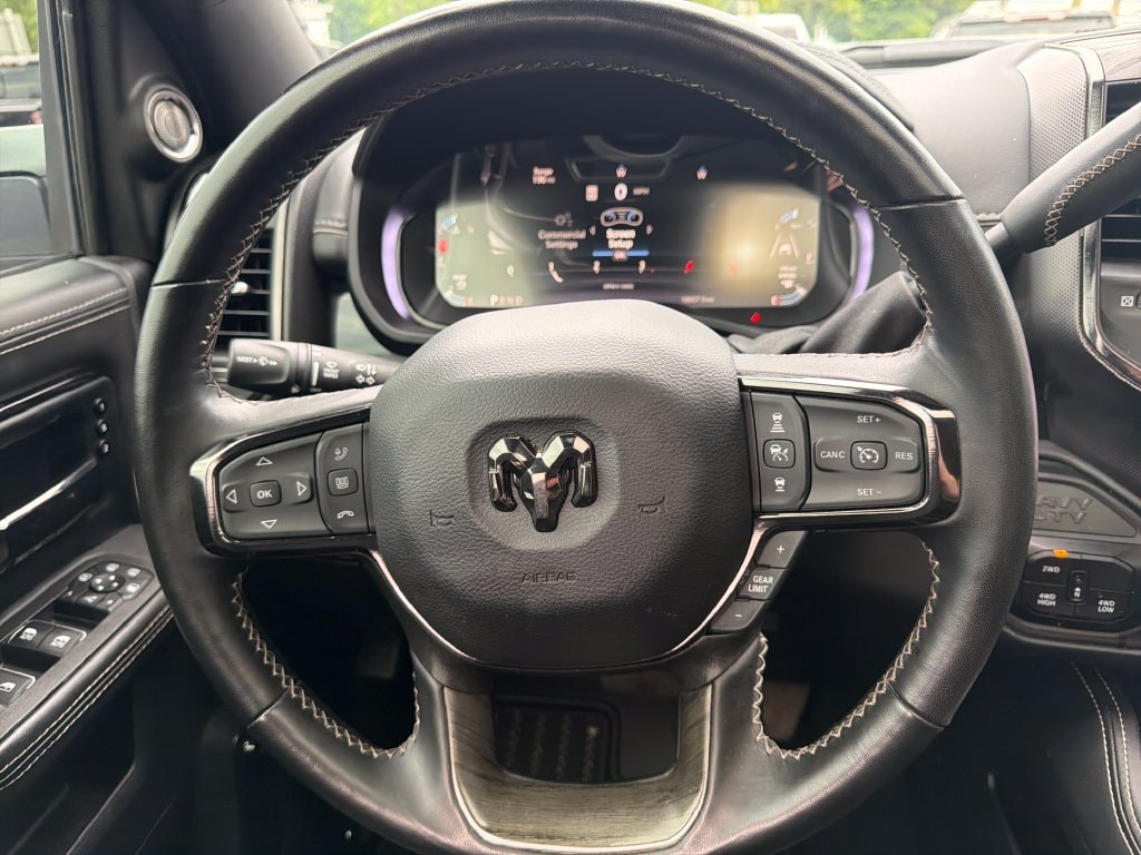 2025 RAM Ram 3500 Pickup Limited - Photo 15