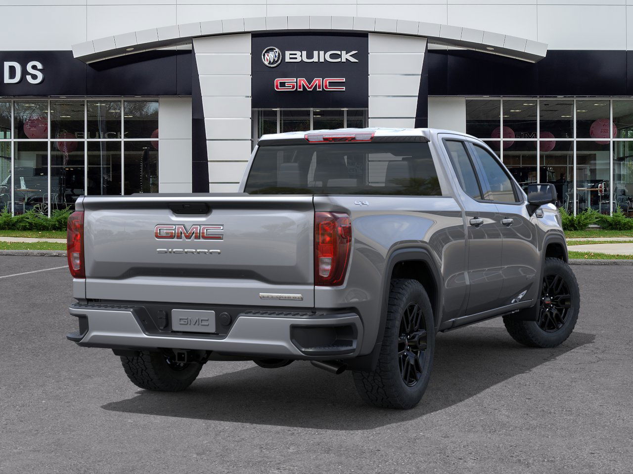 2026 Gmc Sierra 1500 Elevation photo 2