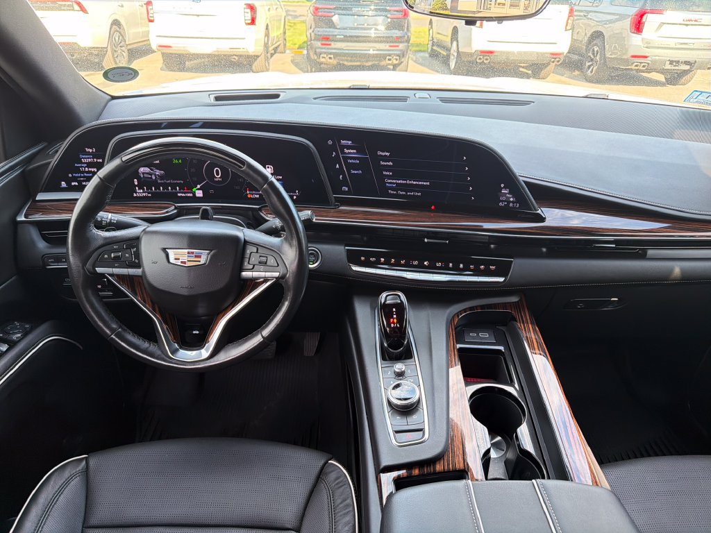2024 Cadillac Escalade Premium Luxury - Photo 13