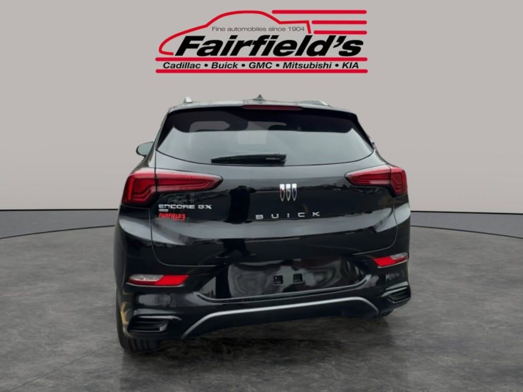 New 2026 Buick Encore GX Sport Touring SUV